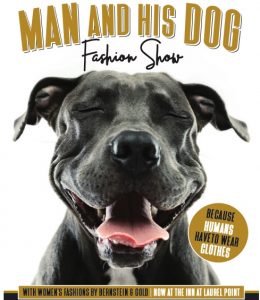 Man & His Dog Fashion Show