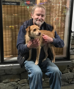 Steve & Pickles